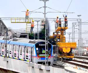 HYD-metro-rail-no-power