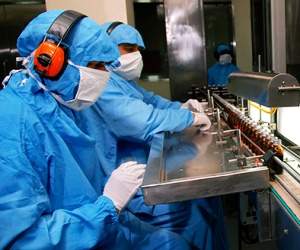 Hyderabad pharma industry