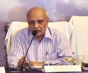 IVR Krishna Rao photo