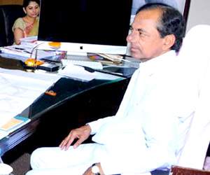 KCR-Budget