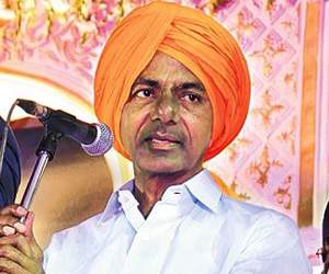 KCR-Telangana