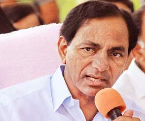 KCR-topic-in-Telangana-shcool books