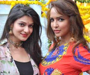 Lakshmi manchu Siya goutham