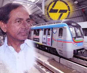 Metro-L&T-KCR