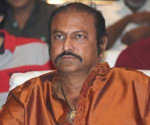 Mohan babu sweeps
