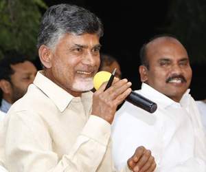 Naidu to hit opposition where it hurts!