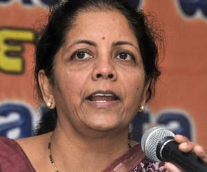 Nirmala-Sitharaman, AP Special Package