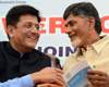 PIYUSH-GOYAL-CBN,AP gets 1350 Cr Power deal from Center