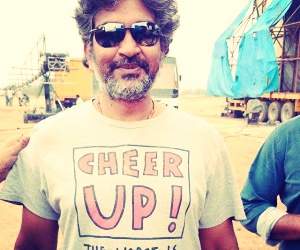 Rajamouli big secret