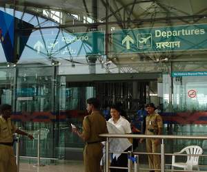 Shamshabad Domestic Terminal NTR