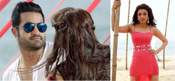 jr ntr temper leaked first look