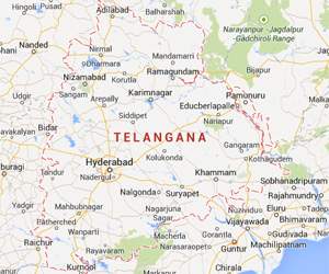 Telangana Khamam 7 mandals