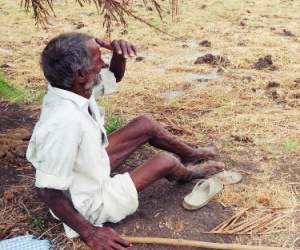 Telangana drought