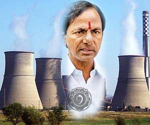 Thermal Power Station Telangana