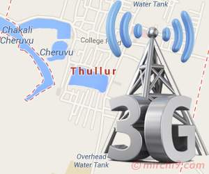 Thullur 3G Services