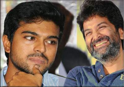 Trivikram-Ramcharan
