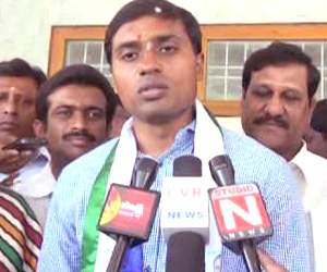 YSRCP-MP-mithun-Reddy