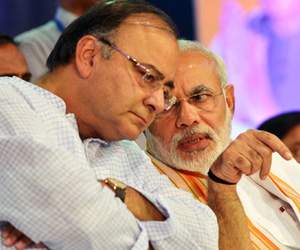 arun jaitley modi BJP