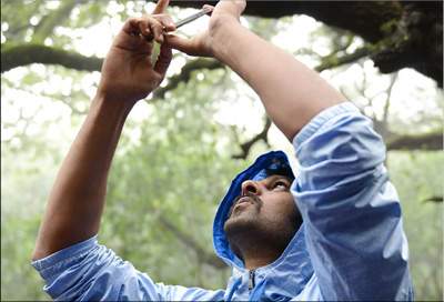 baahubali new still
