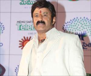 balakrishna at memu saitham event