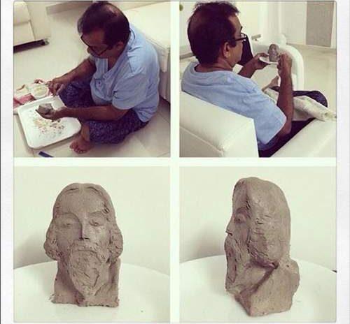 brahmanandam handmade art