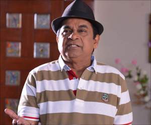 brahmanandam in joru