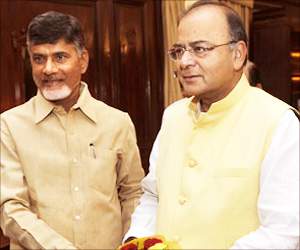 chandra babu and arun jaitley