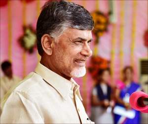 I will build a capital that will be the pride of Telugu people