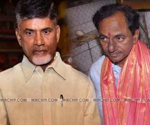 chandrababu kcr office controversy