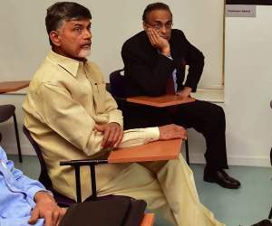 chandrababu naidu IT student