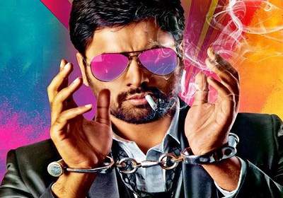 count down for rowdy fellow