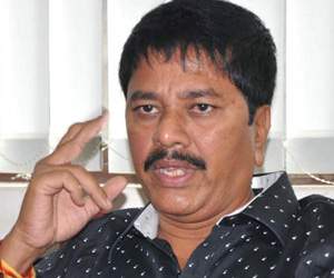G Nageshwara Reddy