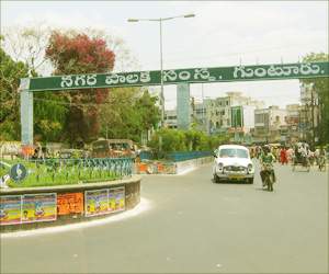 hospitality in guntur