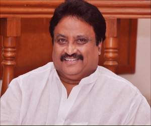 jithender reddy introducing biryani in parliament