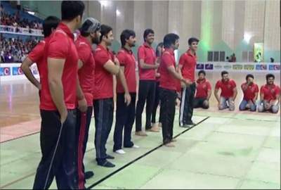kabaddi in memu saitham