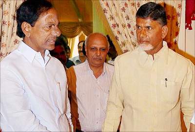 kcr and cbn budget issues