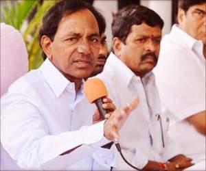 kcr dont want to give free land for it