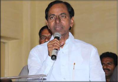 kcr government only for 2 years
