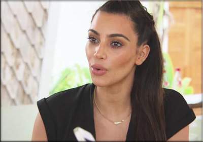 kim kardashian