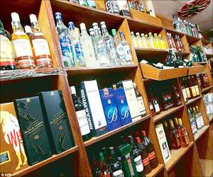 liquor sales in telangana