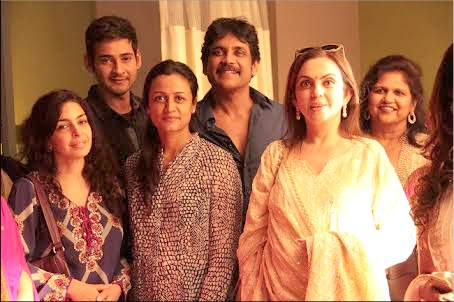 mahesh babu nagarjuna nita ambani