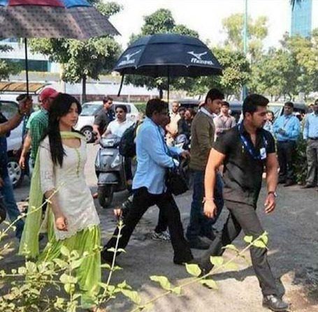 mahesh-babu-shruthi Hassan
