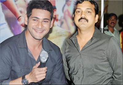 mahesh next movie director