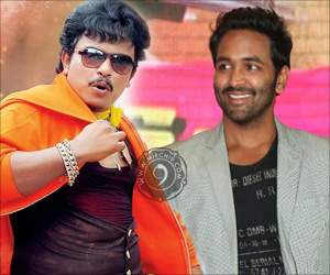 manchu vishnu producer for sampoornesh movie