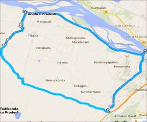 AP Capital to have ample Public Spaces