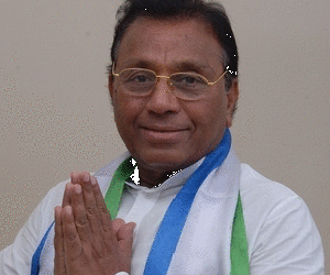 mekapati raja mohan reddyt