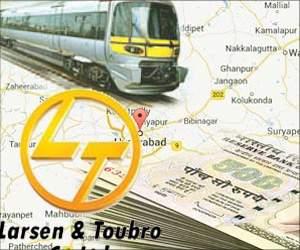 metro rail budget and L&T