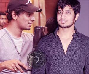 nikhil-and-ghattamaneni-karthik
