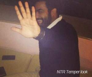 ntr-temper-first-look
