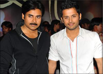 pawan kalyan for chinnadana ni kosam audio function